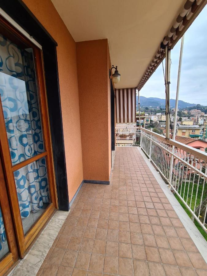 Spicchio Di Mare Su Rapallo By Portofinovacanze 外观 照片